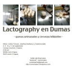 lactography en dumas